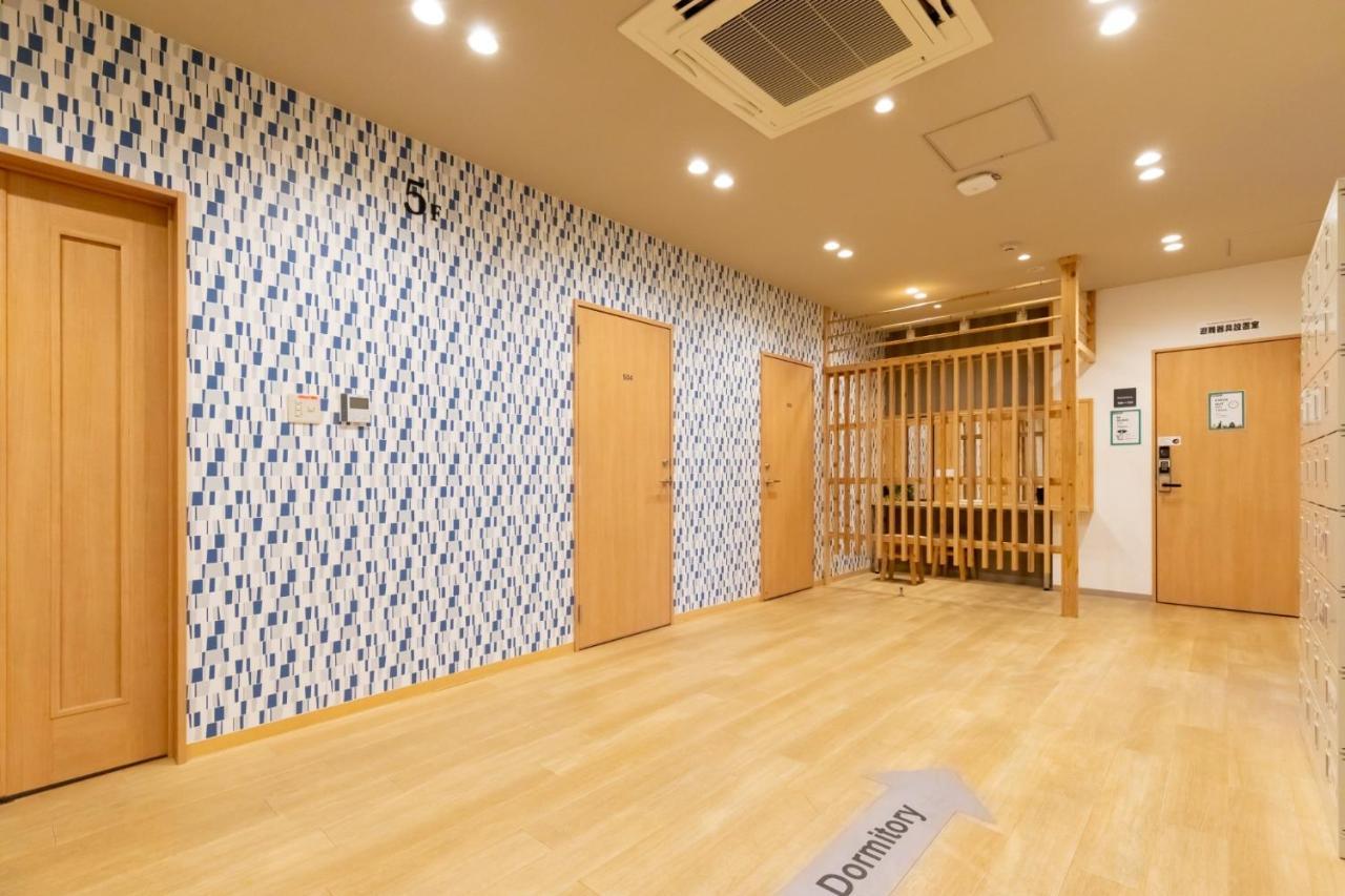 Nishi Umeda First Building - Vacation STAY 69330v Osaka Esterno foto