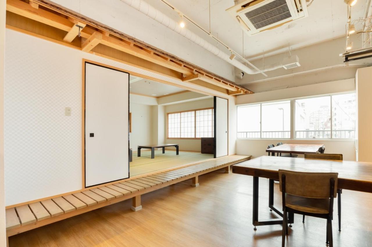 Nishi Umeda First Building - Vacation STAY 69330v Osaka Esterno foto