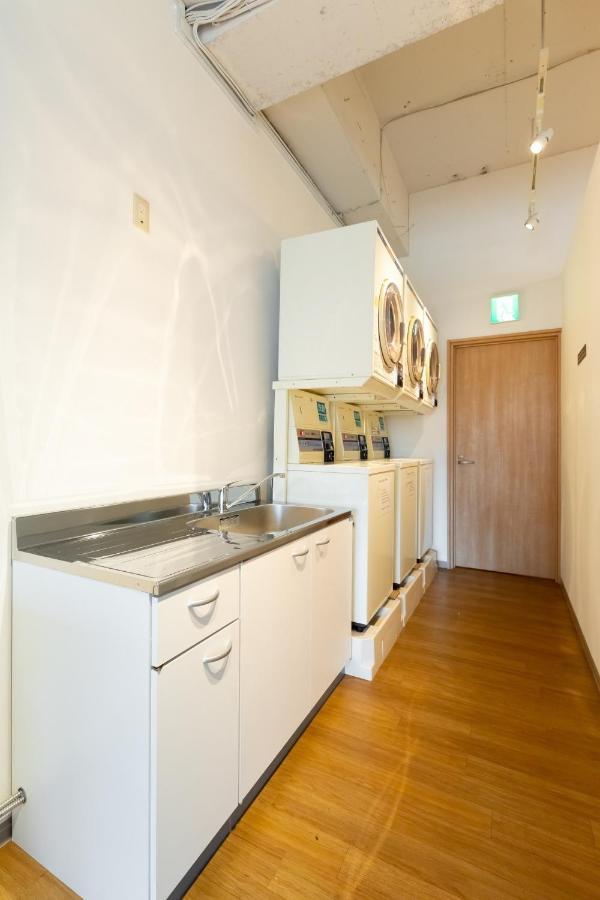 Nishi Umeda First Building - Vacation STAY 69330v Osaka Esterno foto