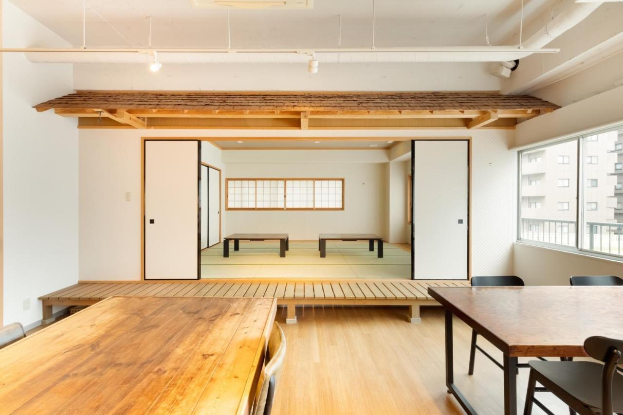 Nishi Umeda First Building - Vacation STAY 69330v Osaka Esterno foto